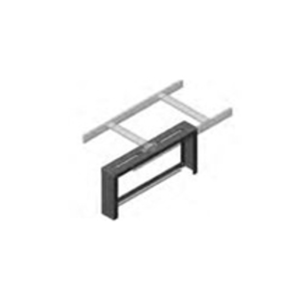 Chatsworth Products Cpi CABLE RUNWAY PATCH PANEL RACK, W/CROSS MEMBER BRACKETS 13394-704